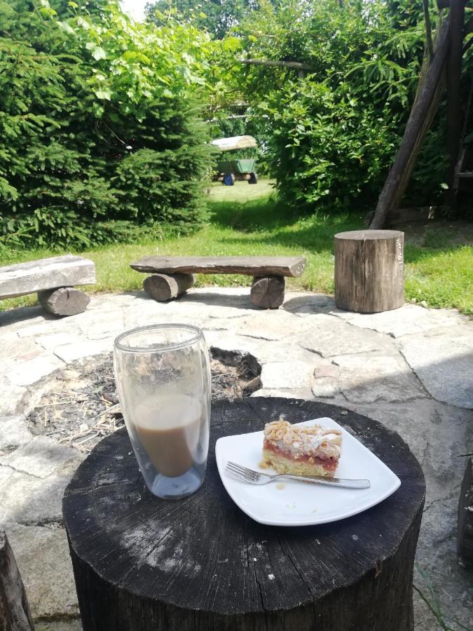 Babie Lato Villa Wlodarka Eksteriør billede