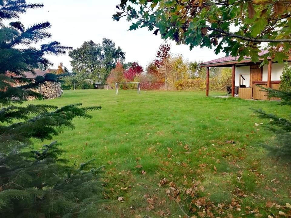 Babie Lato Villa Wlodarka Eksteriør billede