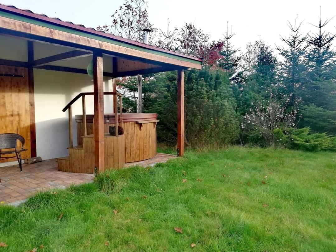 Babie Lato Villa Wlodarka Eksteriør billede