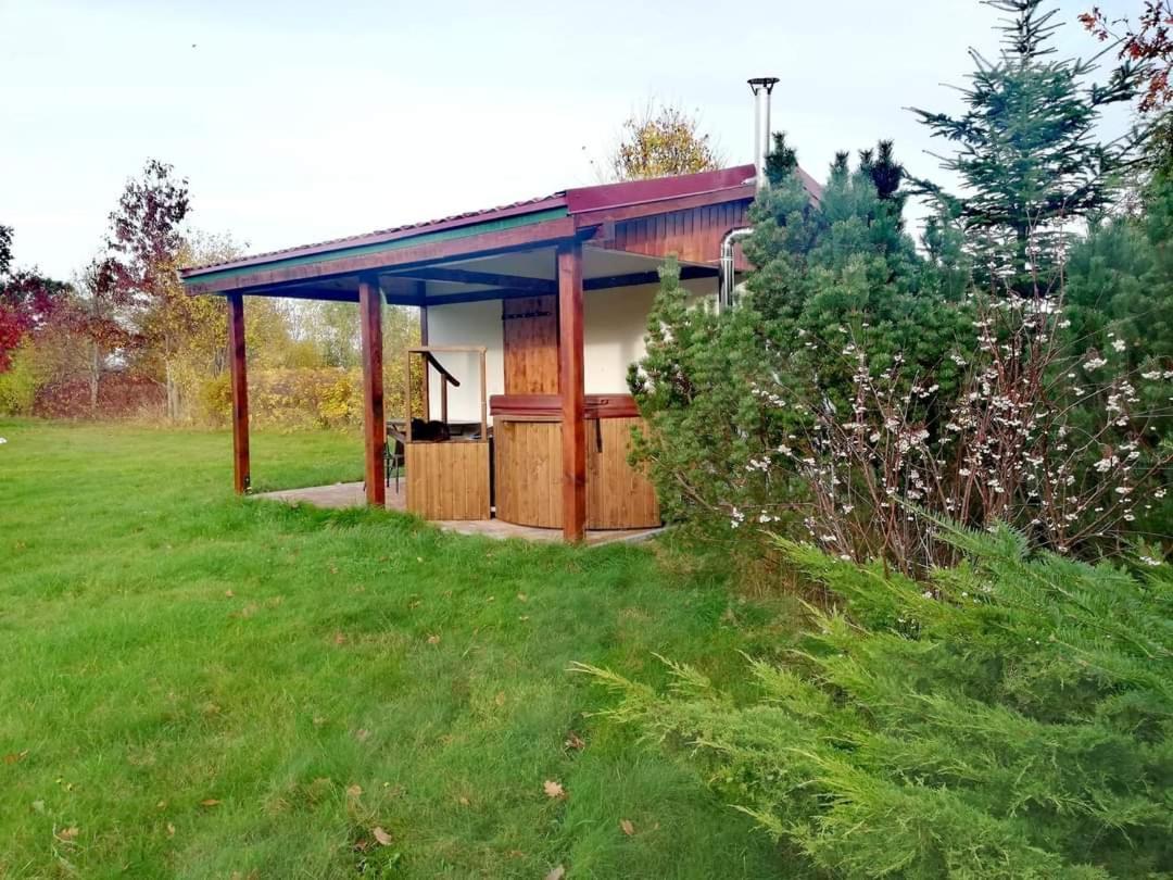 Babie Lato Villa Wlodarka Eksteriør billede