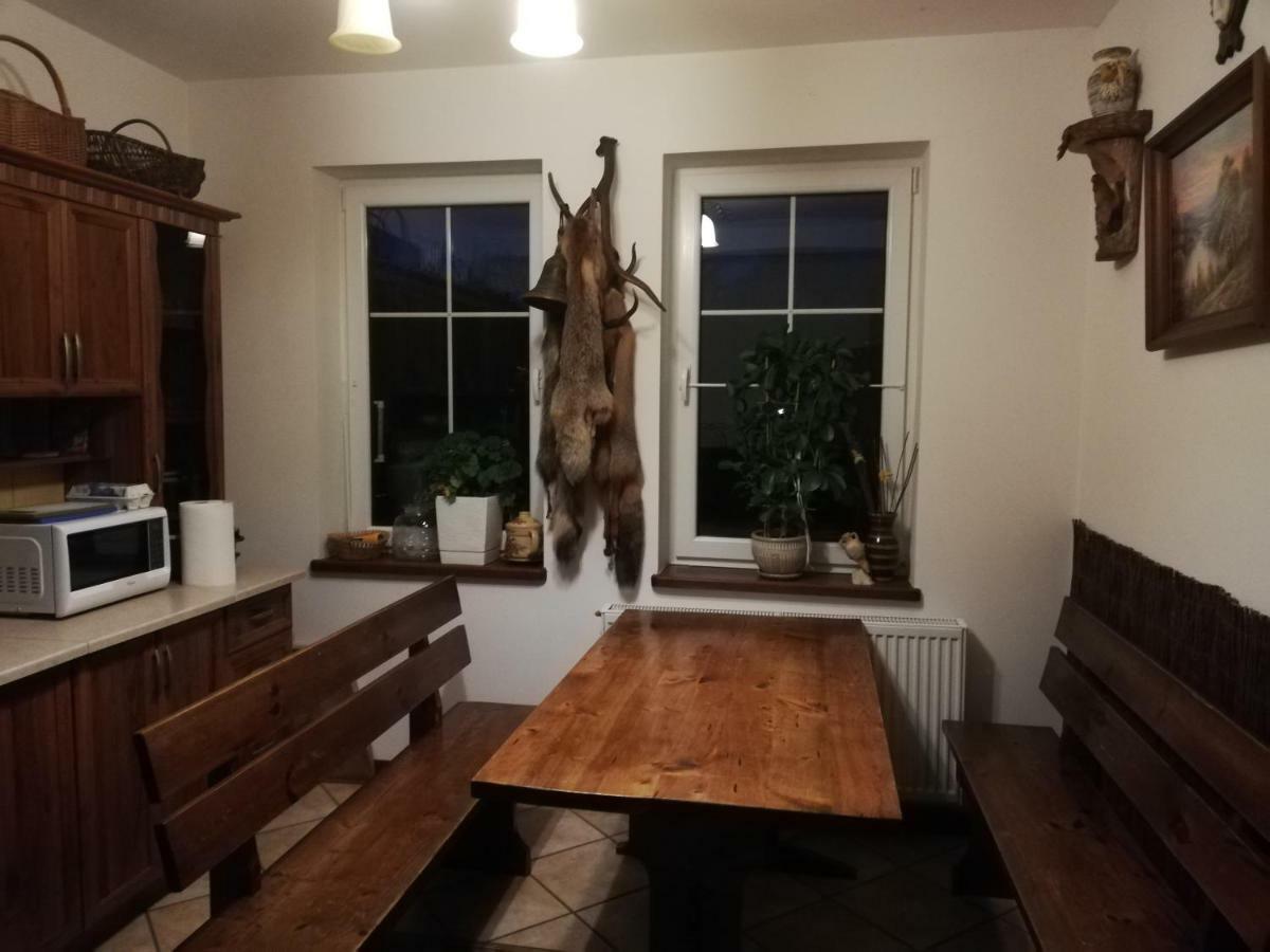 Babie Lato Villa Wlodarka Eksteriør billede