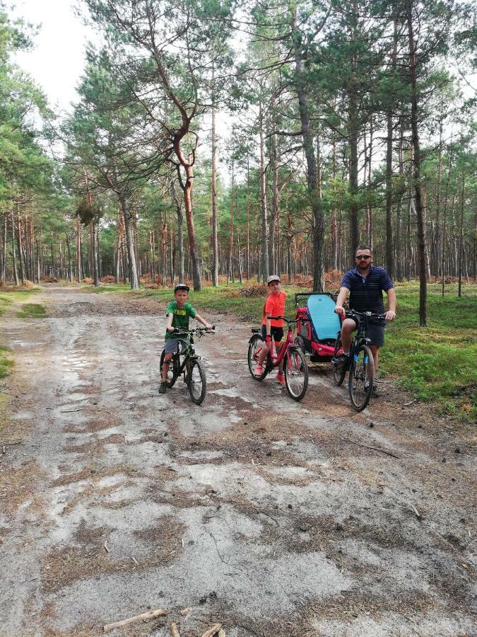 Babie Lato Villa Wlodarka Eksteriør billede